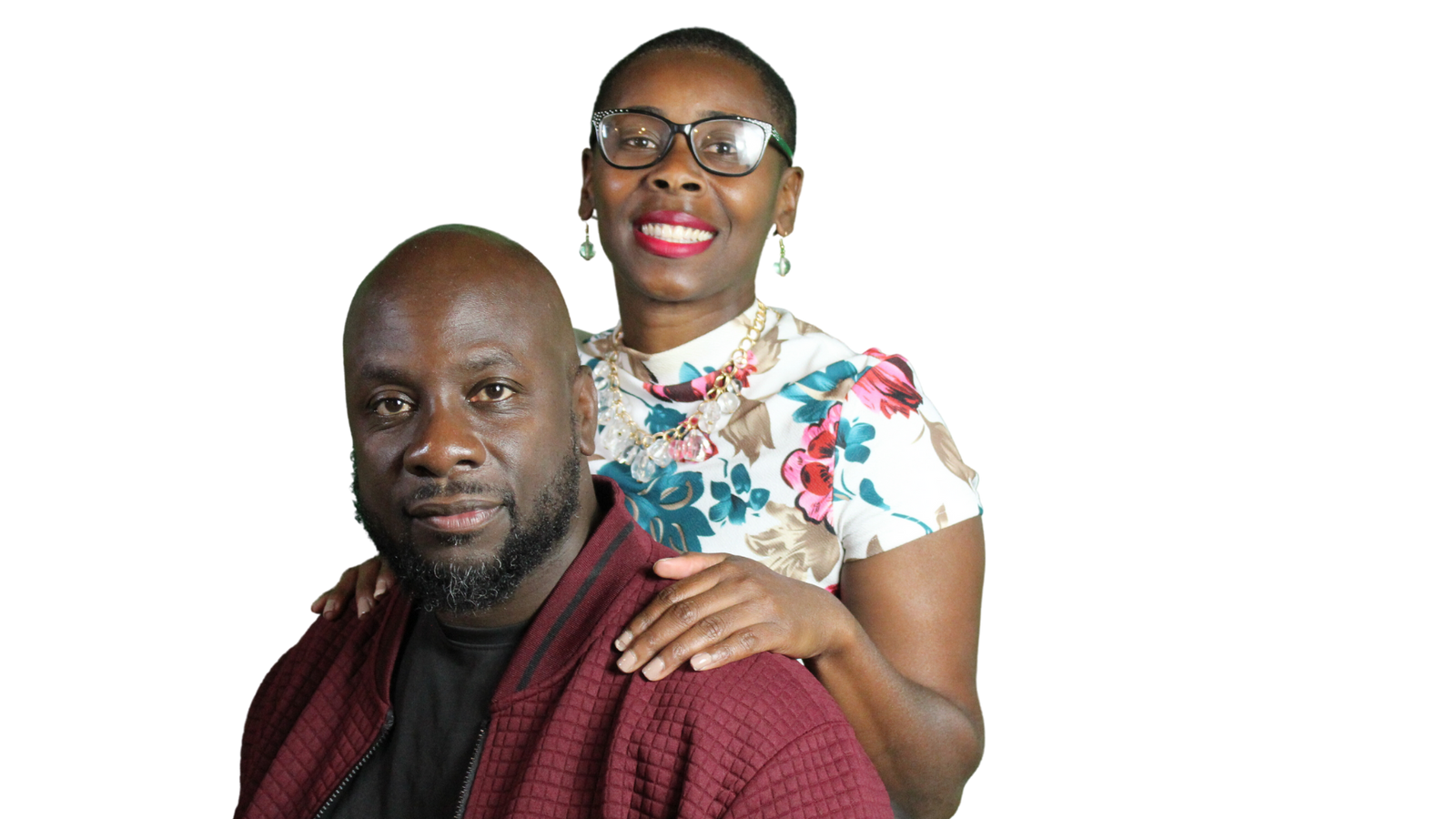 Pastor Bryant A. Baker Sr. and First Lady Kianna S. Baker